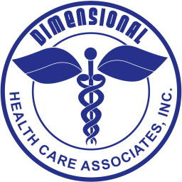 Dimensional Health Care Logo